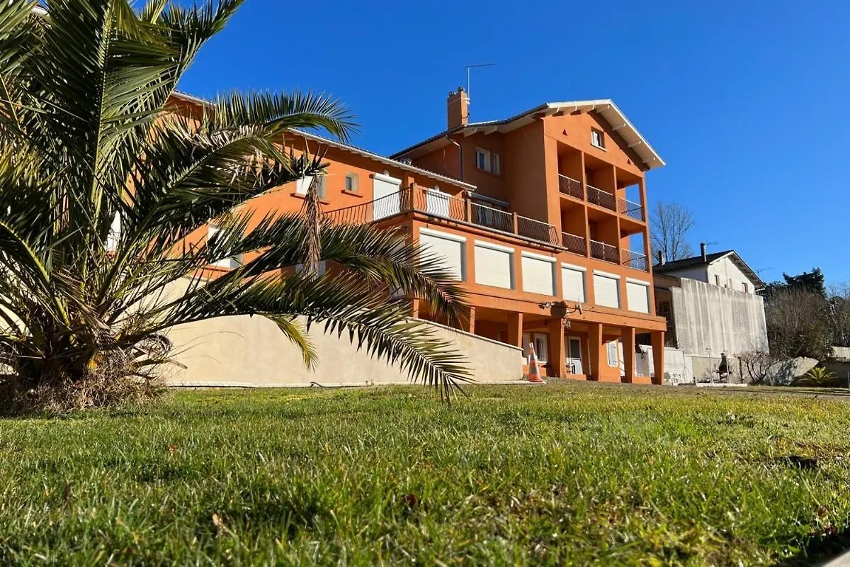 Apartament Residence Dalma Appartement 7 Cazaubon Francja