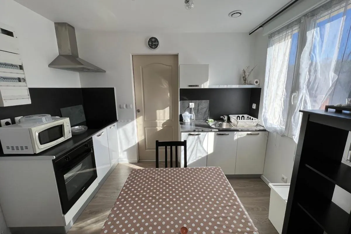 Residence Dalma Appartement 7 Cazaubon