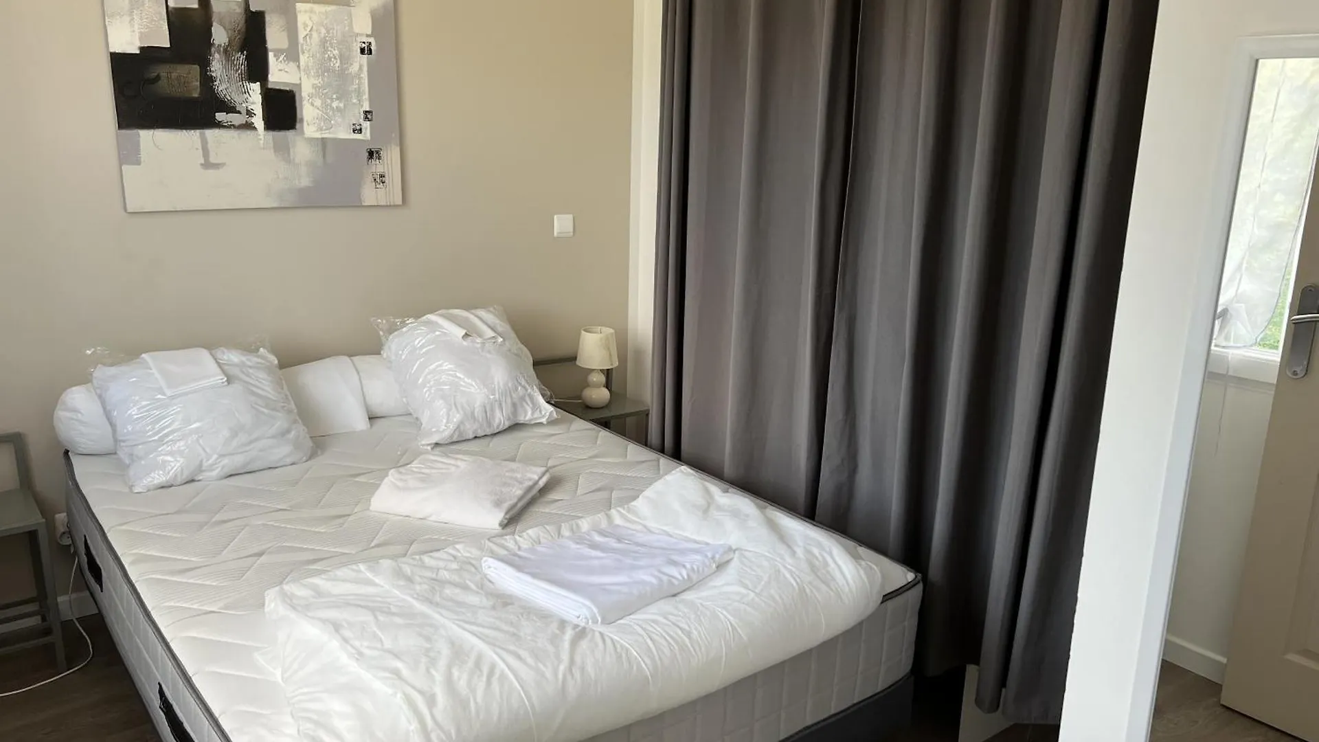Apartament Residence Dalma Appartement 7 Cazaubon
