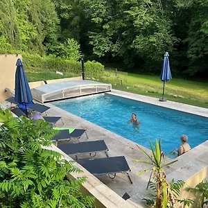 3* Hotel apartamentowy Les Milandes